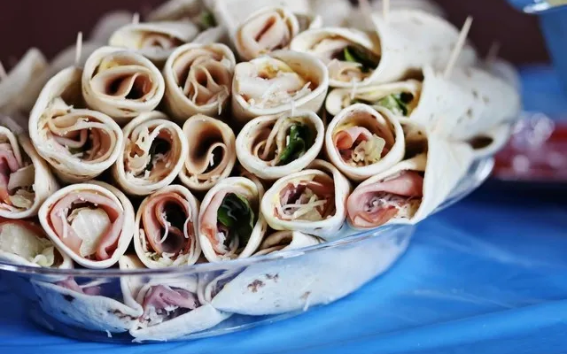 wraps-catering