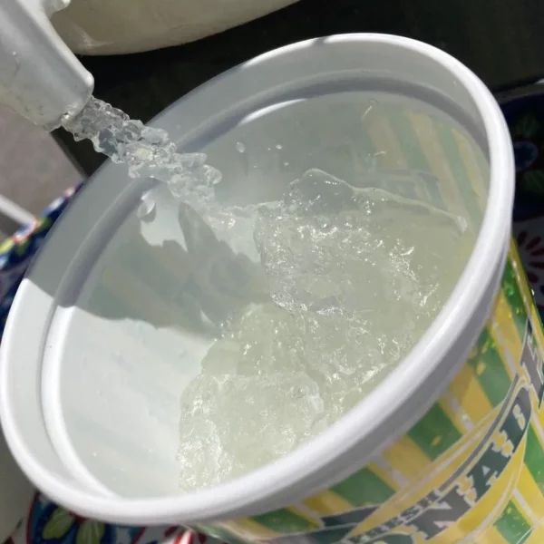 Cold drinks