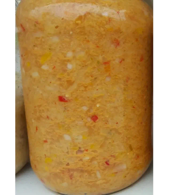 FireKraut - Spicy & Seasonal