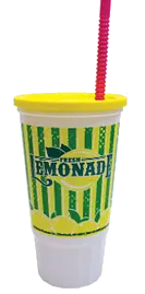 Lemonade cup