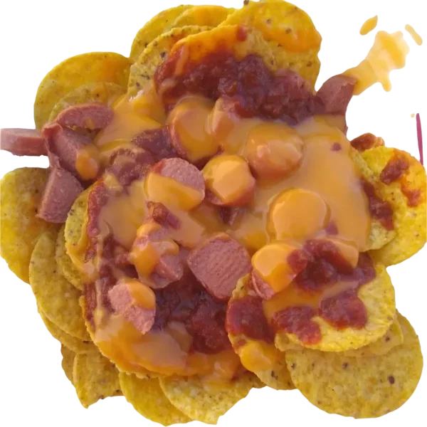 Nacho dogs