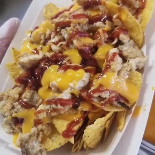 Nachos all the way