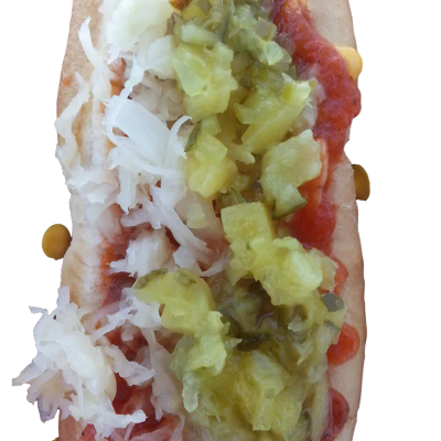 Pineapple Relish