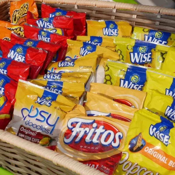 Potato chips