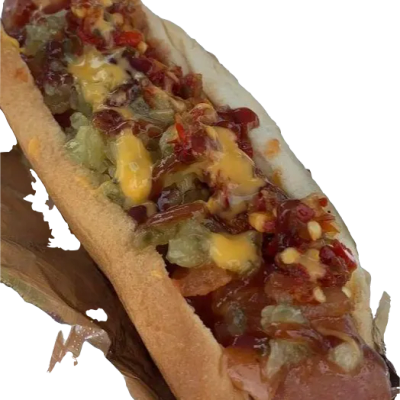 RedPepper Relish - Spicy
