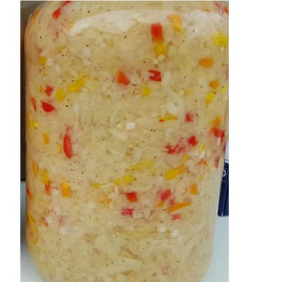 SeasonedKraut - Seasonal