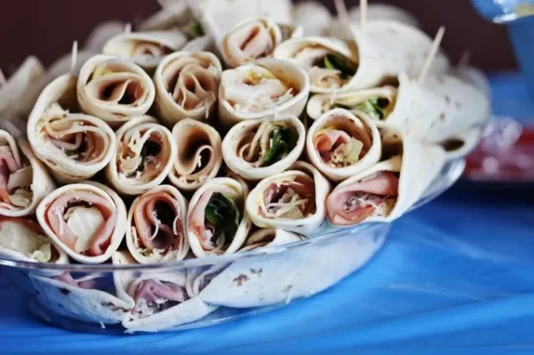 wraps-catering